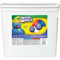 Crayola Model Magic Assorted 2lb. Bucket
