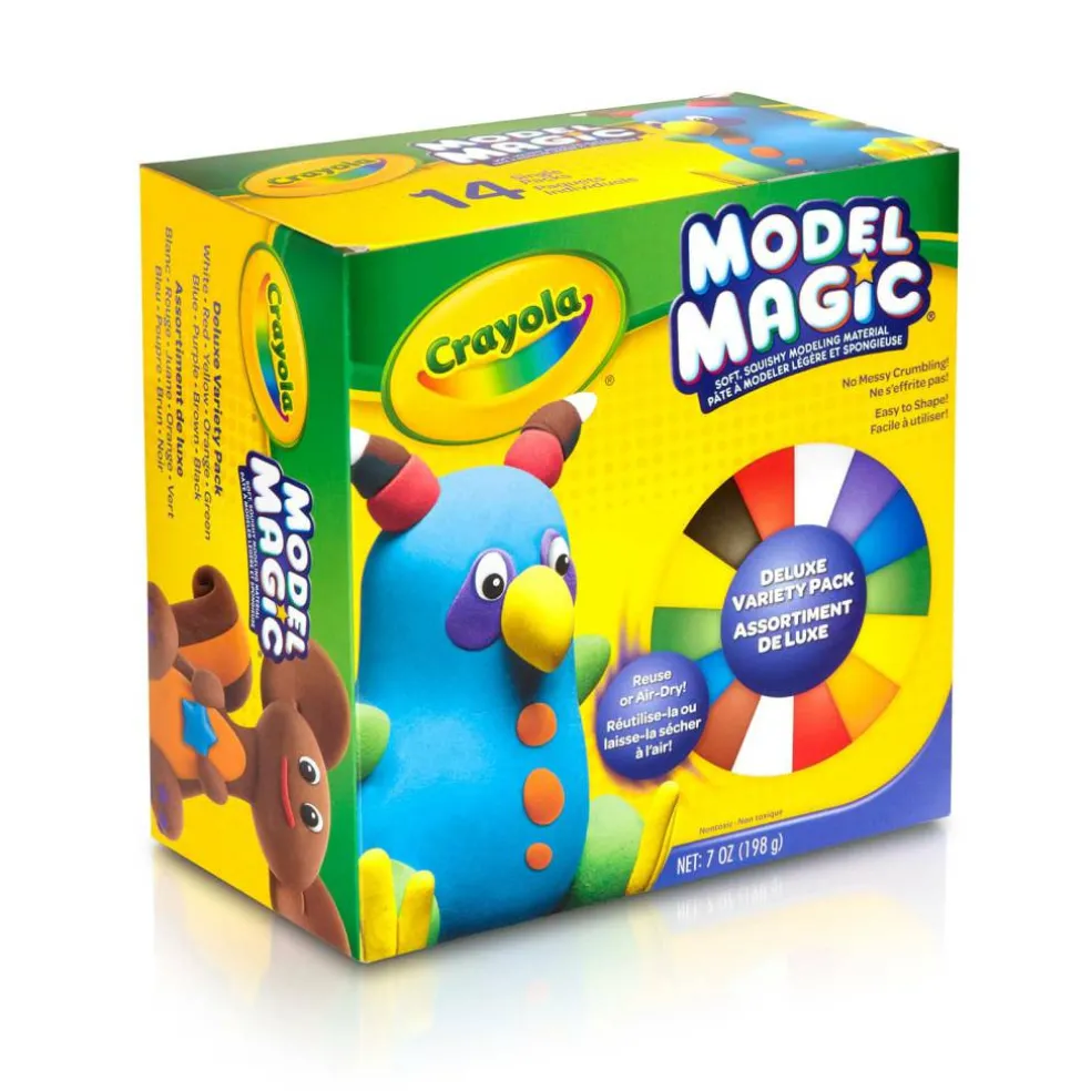 Crayola® Model Magic® Deluxe Variety Pack