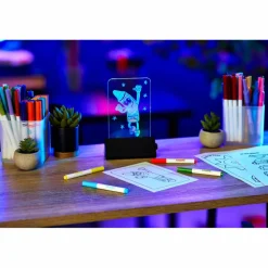 Crayola® Multi-Color Light Board Set
