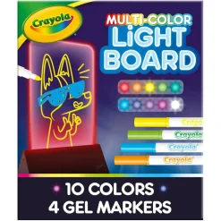 Crayola® Multicolor Light Board