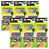 Crayola® Neon Colored Pencils, 6 Packs of 12