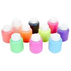 Crayola Neon Washable Kids Paint Set, 10ct.