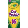 Crayola® Oil Pastel Set, 16ct.