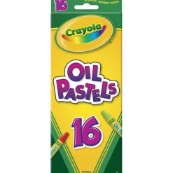 Crayola® Oil Pastel Set, 16ct.