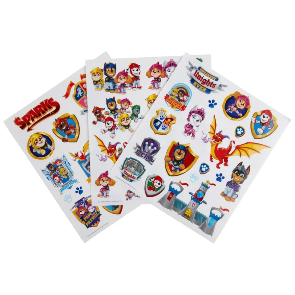Crayola® Paw Patrol™ Rescue Knights™ Color & Sticker Activity Set