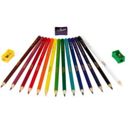 Crayola® 462 Piece Regular Colored Pencil Classpack