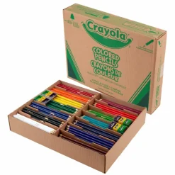 Crayola® 462 Piece Regular Colored Pencil Classpack