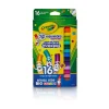 Crayola® Pip-Squeaks™ Skinnies™ Washable Markers, 16ct.