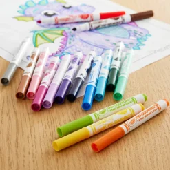 Crayola® Pip-Squeaks™ Skinnies™ Washable Markers, 16ct.