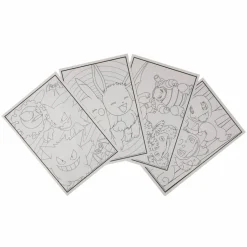 Crayola® Pokémon Coloring Book & Sticker Sheet