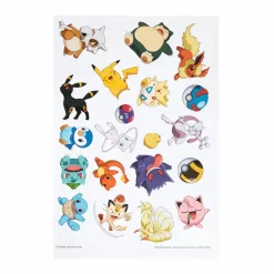 Crayola® Pokémon Coloring Book & Sticker Sheet