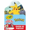 Crayola® Pokémon Color & Sticker Kit