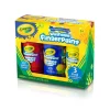 Crayola Primary Colors Washable Fingerpaints, 3ct.