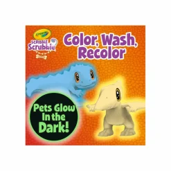 Crayola® Scribble Scrubbie Dinosaur Glow Combo Pack