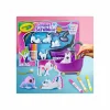 Crayola® Scribble Scrubbie Pets Purple Tub Playset