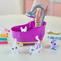 Crayola® Scribble Scrubbie Pets Purple Tub Playset
