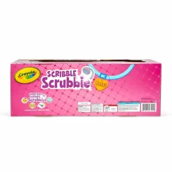 Crayola® Scribble Scrubbie Pets Purple Tub Playset