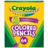 Crayola® Short Colored Pencils, 64ct.