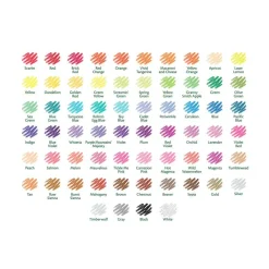 Crayola® Short Colored Pencils, 64ct.