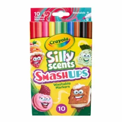 Crayola® Silly Scents™ SmashUps Markers