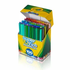 Crayola® Super Tips 100 Color Washable Markers