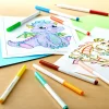 Crayola® Super Tips Washable Markers, 50ct.