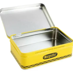 Crayola® Tin Box