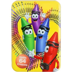 Crayola® Tin Box