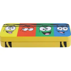 Crayola® Tin Pencil Case