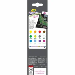 Crayola® Twistables™ Bold & Bright Colored Pencils, 12ct.