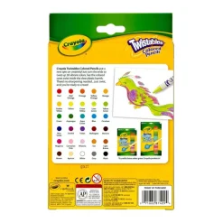 Crayola® Twistables Colored Pencils, 30ct.