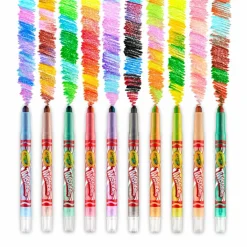 Crayola® Twistables® Swirl Crayons, 10ct.