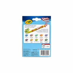 Crayola® Twistables® Swirl Crayons, 10ct.