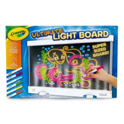 Crayola Ultimate Light Board Drawing Tablet