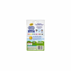Crayola® Ultra-Clean Fine Line Classic Color Markers, 10 Count