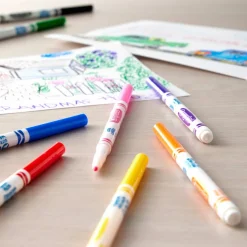 Crayola® Ultra-Clean Washable® Fine Line Markers