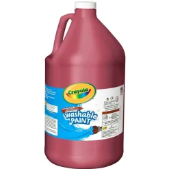 Crayola® Washable Paint, Gallon