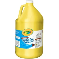 Crayola® Washable Paint, Gallon