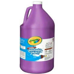 Crayola® Washable Paint, Gallon