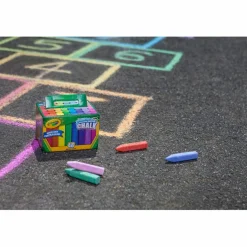 Crayola Washable Sidewalk Chalk, 48ct.