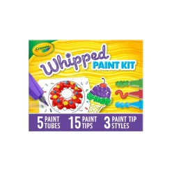 Crayola® Whipped Paint Kit