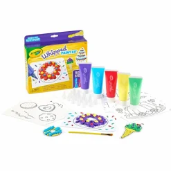Crayola® Whipped Paint Kit