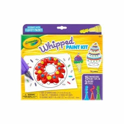 Crayola® Whipped Paint Kit