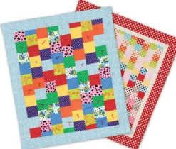 Crayon Box Quilts: Eleanor Burns Signature Quilt