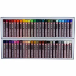 Cray-Pas® Expressionist 50 Color Oil Pastel Set