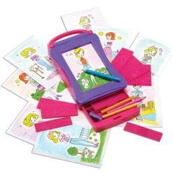 Cra-Z-Art® 25 Piece Fashion Designer Kit