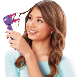 Cra-Z-Art® Shimmer 'n Sparkle Braid, Bead & Twist Deluxe Hair Designer