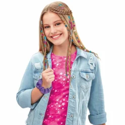 Cra-Z-Art® Shimmer 'n Sparkle Braid, Bead & Twist Deluxe Hair Designer