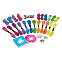 Cra-Z-Art® Shimmer N Sparkle Friendship Bracelet Maker
