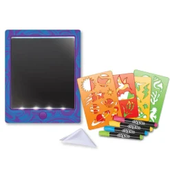 Cra-Z-Art® Super Light-Up Design Board